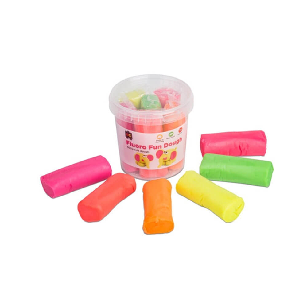 EC Fun Dough Clay in Bucket (900 g)