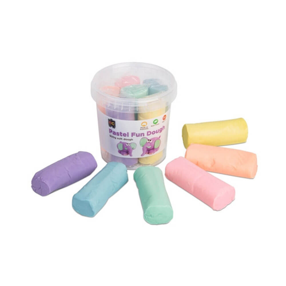 EC Fun Deig Clay in Bucket (900g)