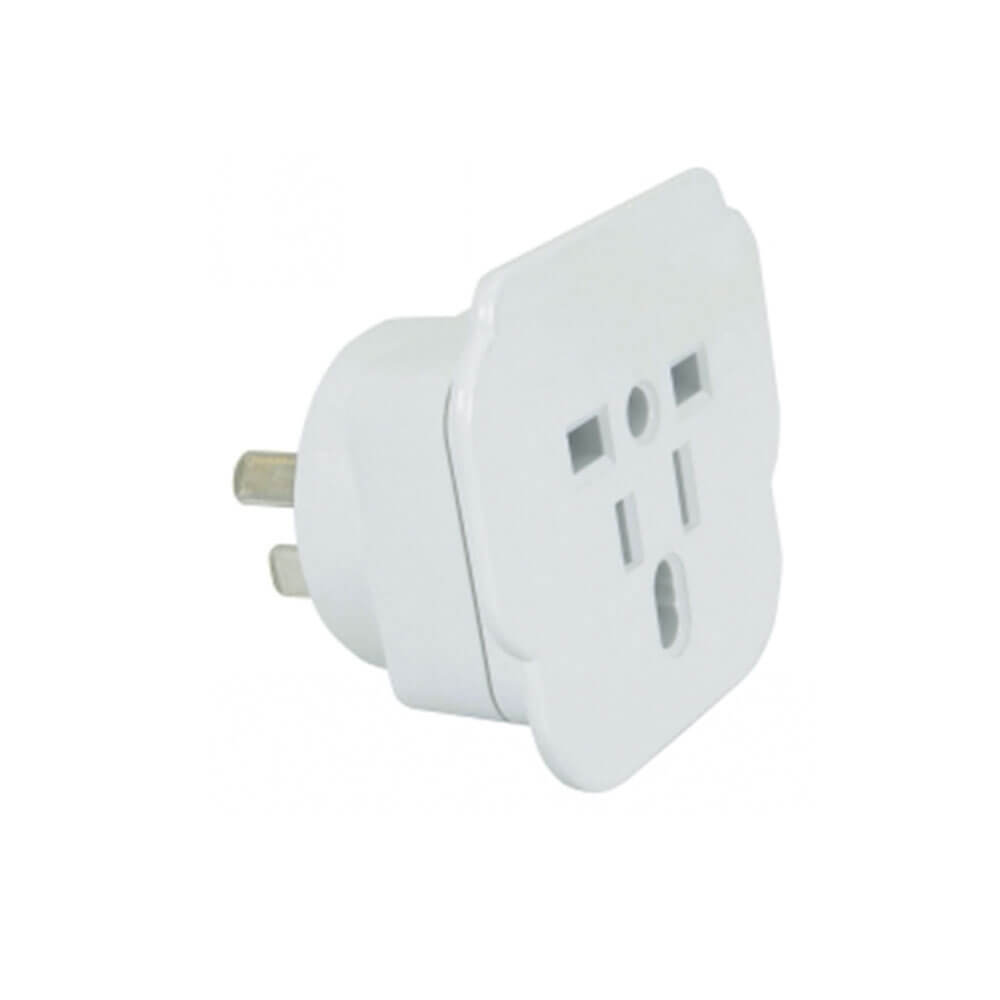 Moki Travel Adapter (wit)