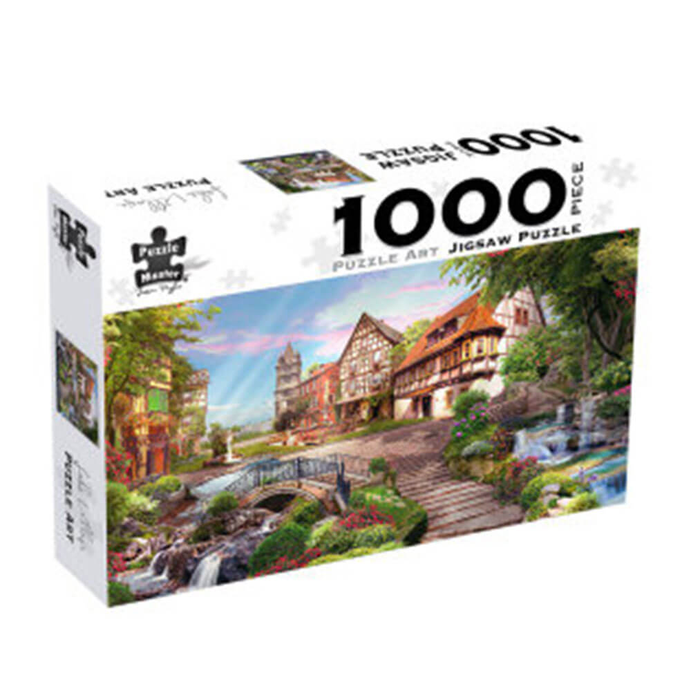 Puzzlers World Jigsaw Puzzle 1000 stk