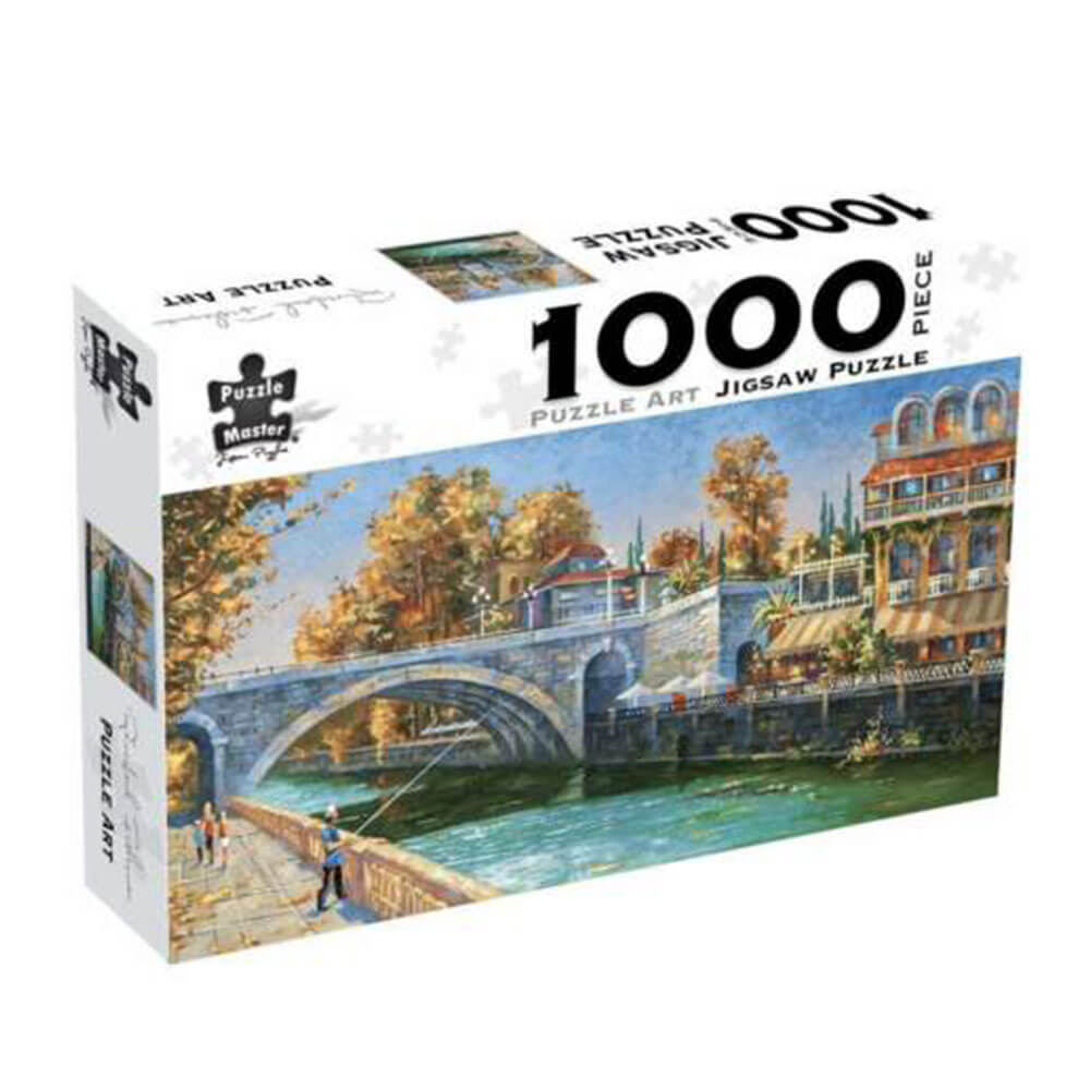 Pussel World Jigsaw Puzzle 1000pcs