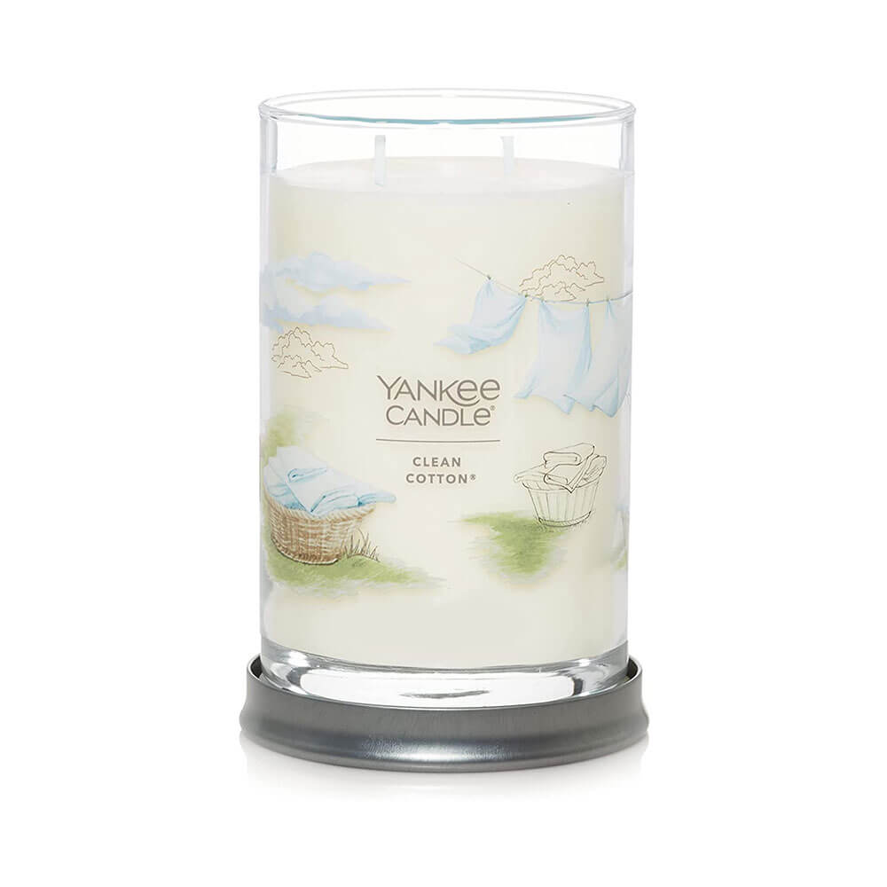  Yankee Candle Signature Großer Becher