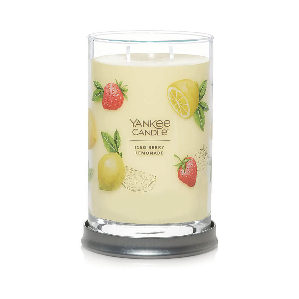  Yankee Candle Signature Großer Becher