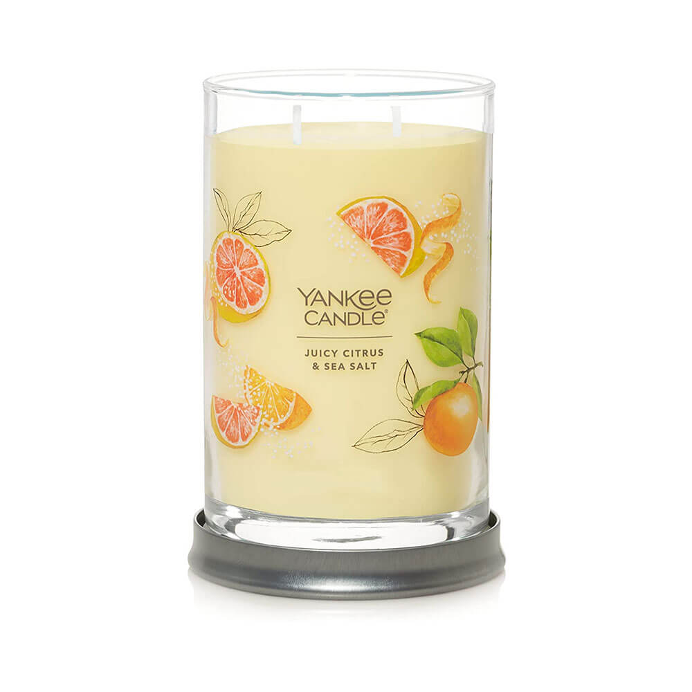 Yankee Candle Signature grote tumbler