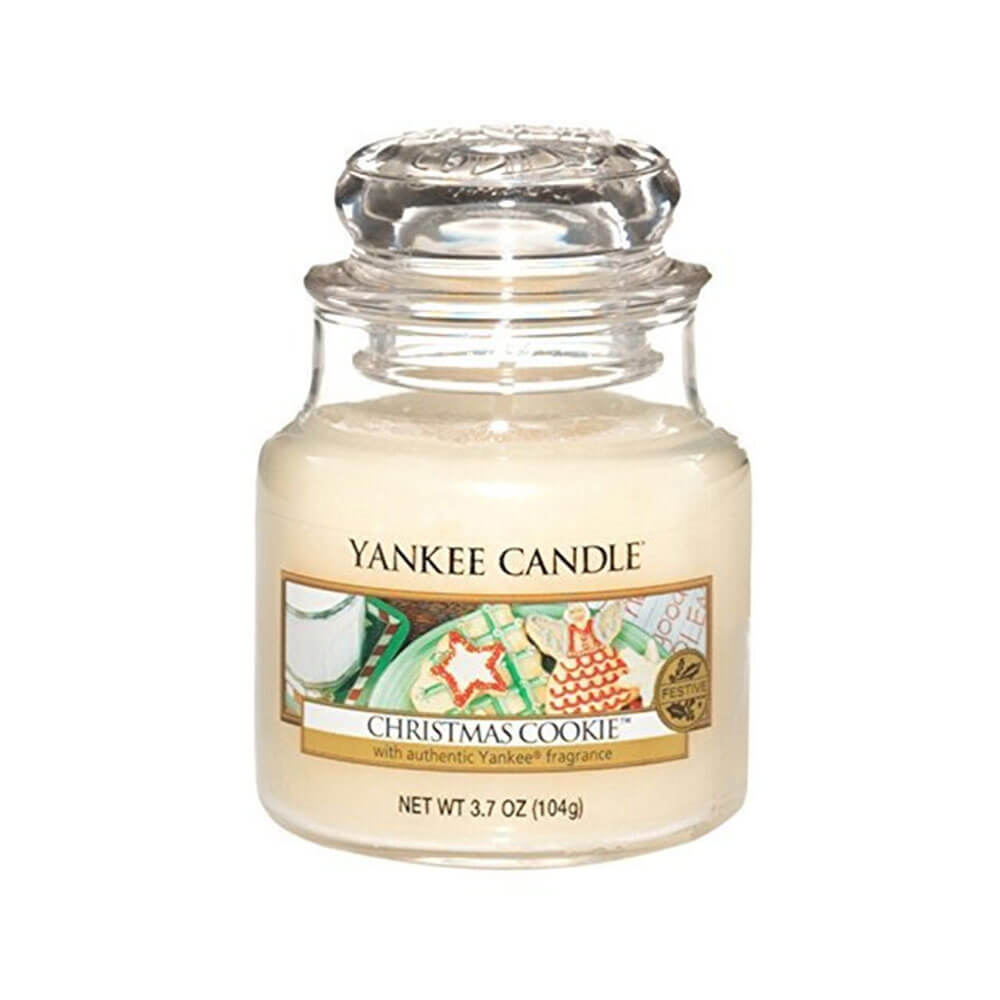  Yankee Candle Classic kleines Glas