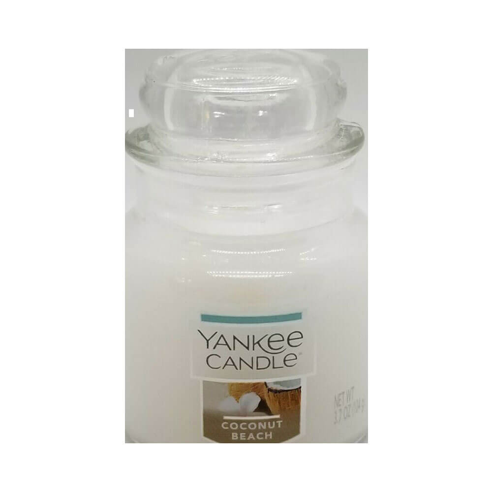 Barattolo classico di candele yankee