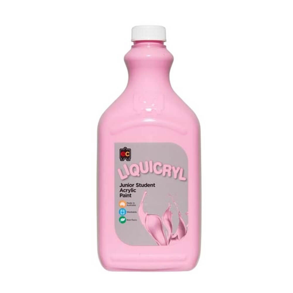 EC Liquicryl Junior Student Acryl Paint 2L