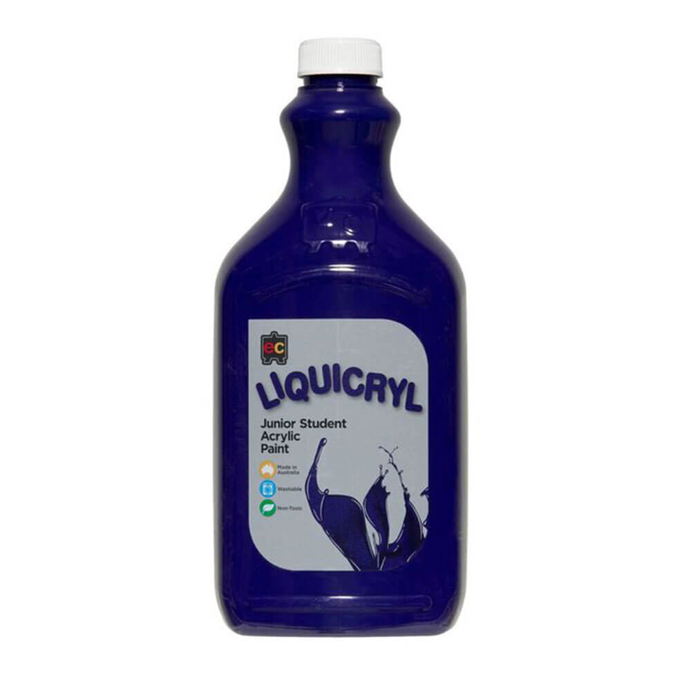 EC Liquicryl Junior Student Acryllic Paint 2L