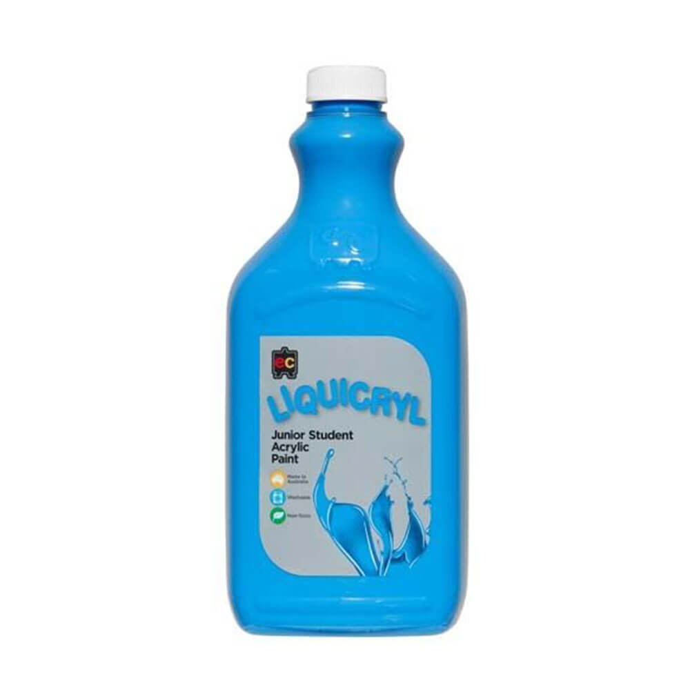 EC Liquicryl Junior Student Acryllic Paint 2L