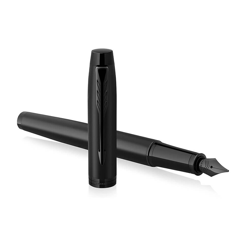 Parker IM IM Acromatic Fountain Pen