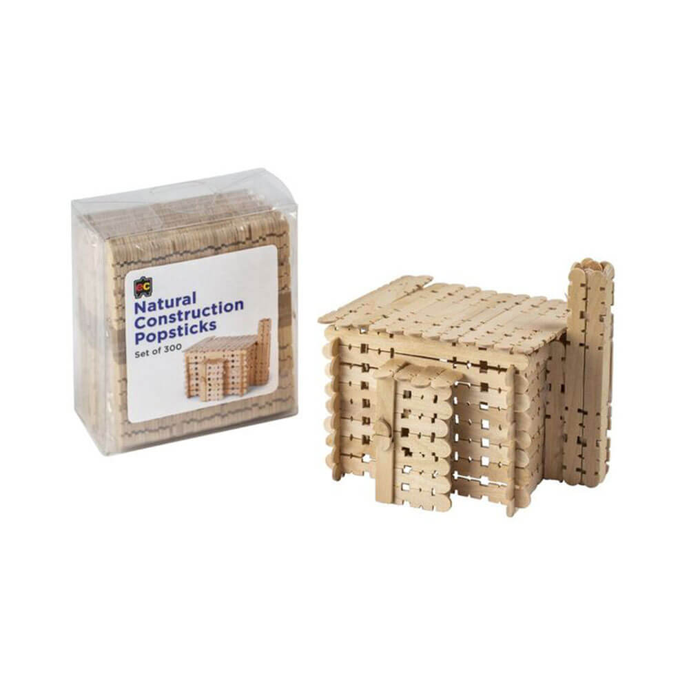 EC Popsticks & Matchsticks (1800pk)