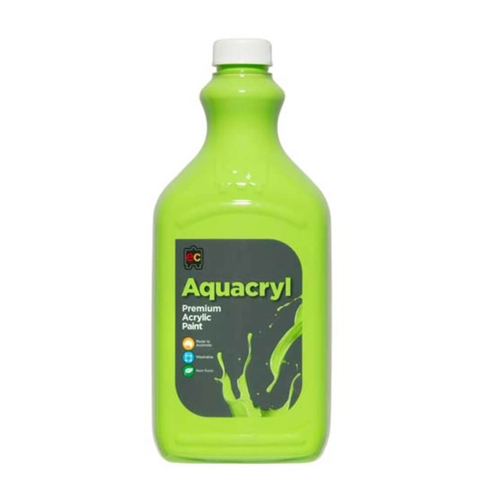 EC Aquacril Premium Acrilic Paint 2L