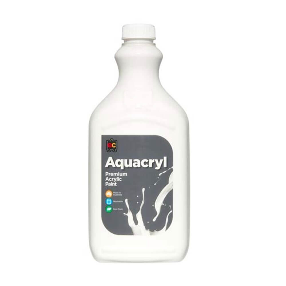 EC AQUACRYL Premium akrylmaling 2L