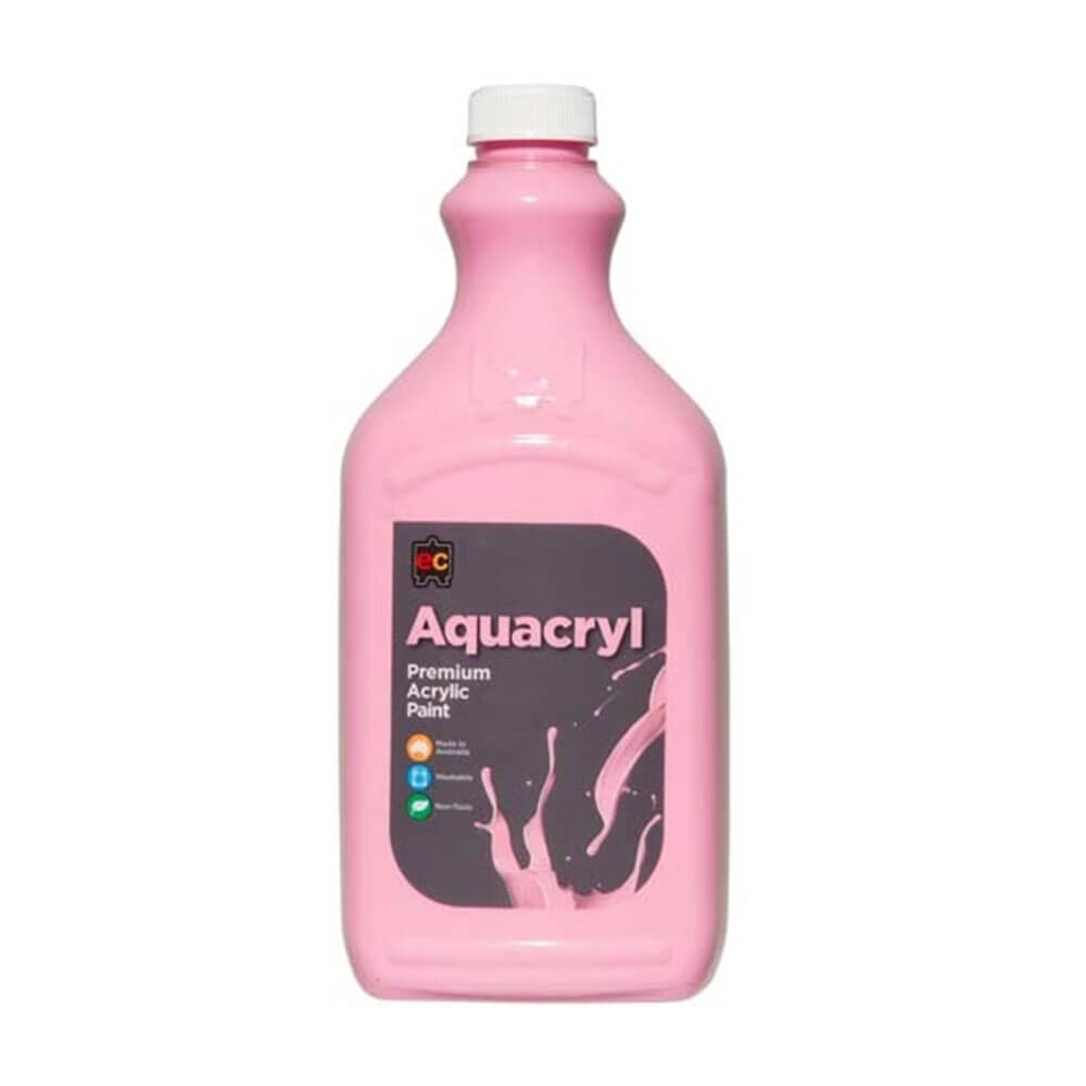 EC Aquacril Premium Acrilic Paint 2L