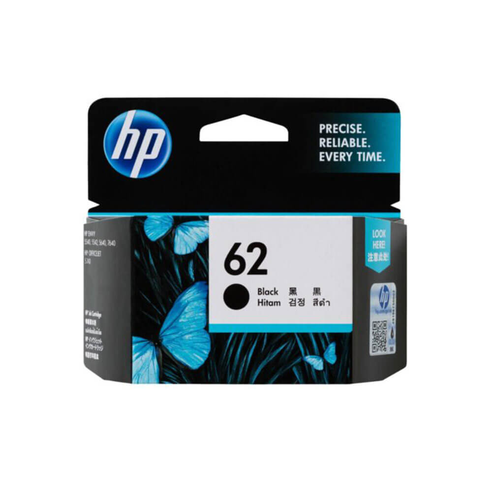 Cartuccia HP Inkjet 62