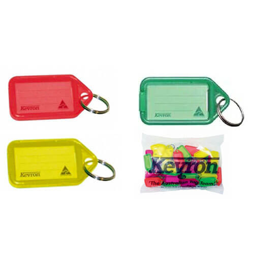 Kevron Key Tags (50pk)