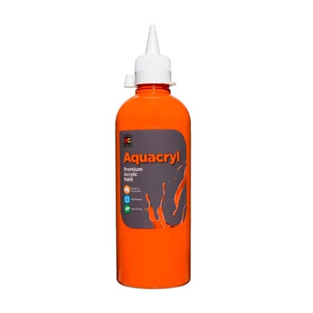 EC Aquacryl Premium Acrylique Paint 500 ml