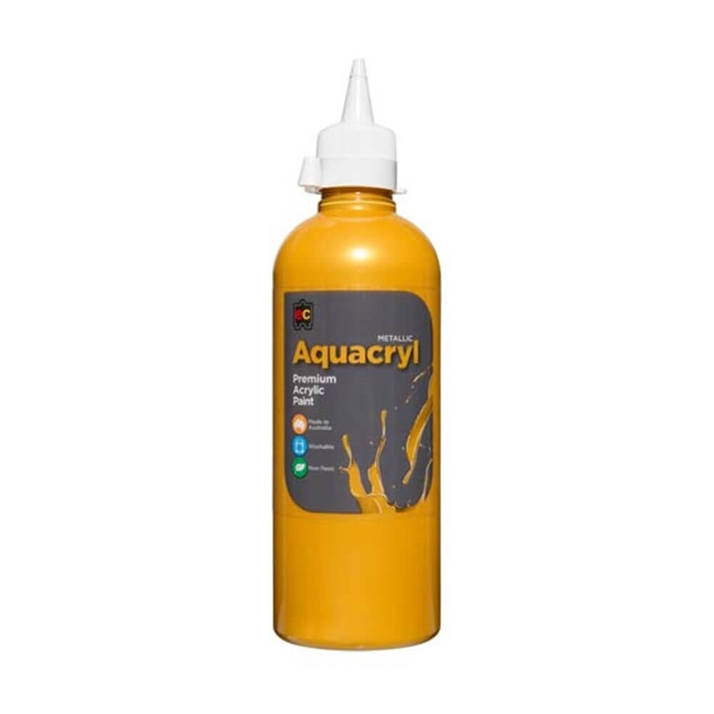 EC Aquacryl Premium Acrylic Paint 500ml