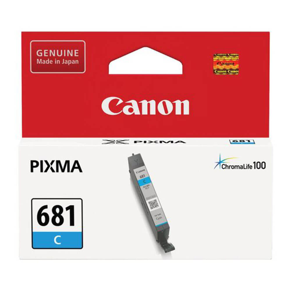 Cartucho de jato de tinta Canon Cli681