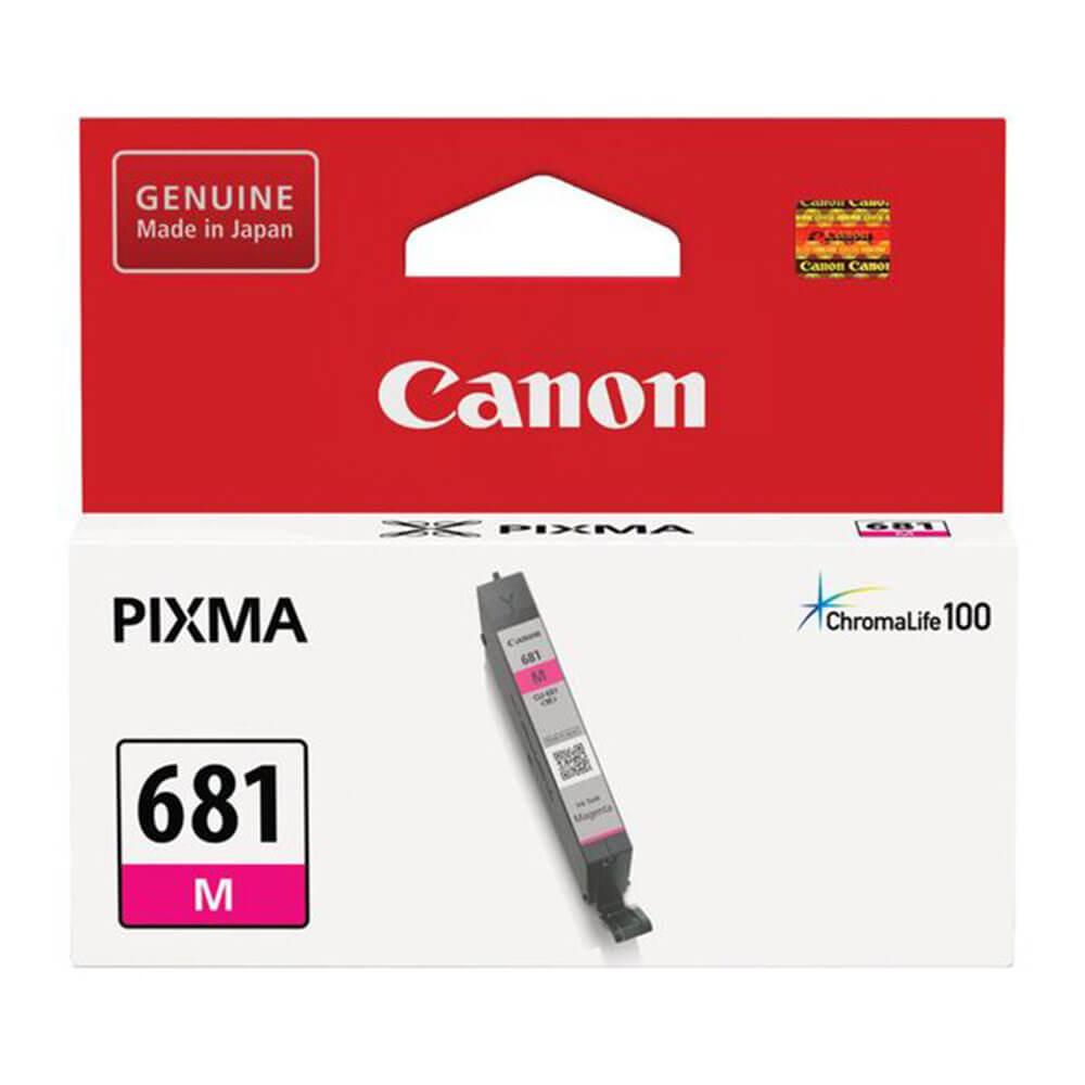 Canon Inkjet Cartidge Cli681