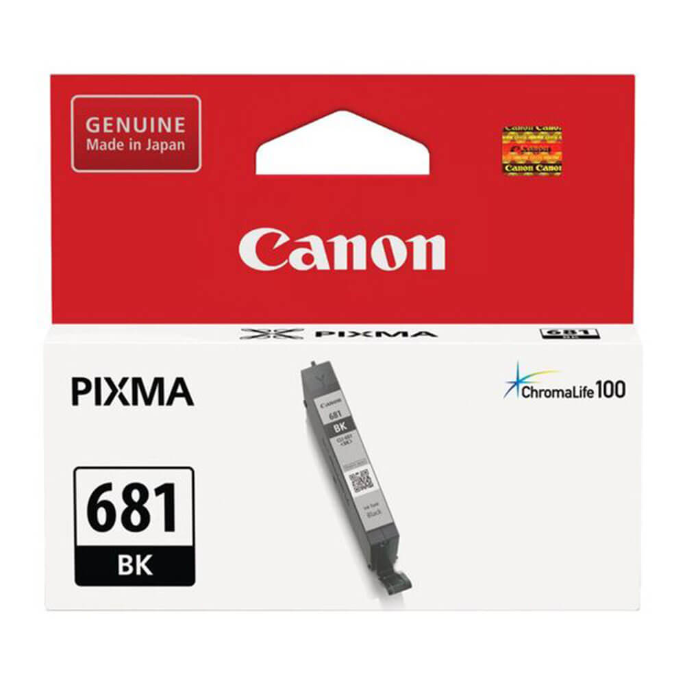 Cartucho de jato de tinta Canon Cli681