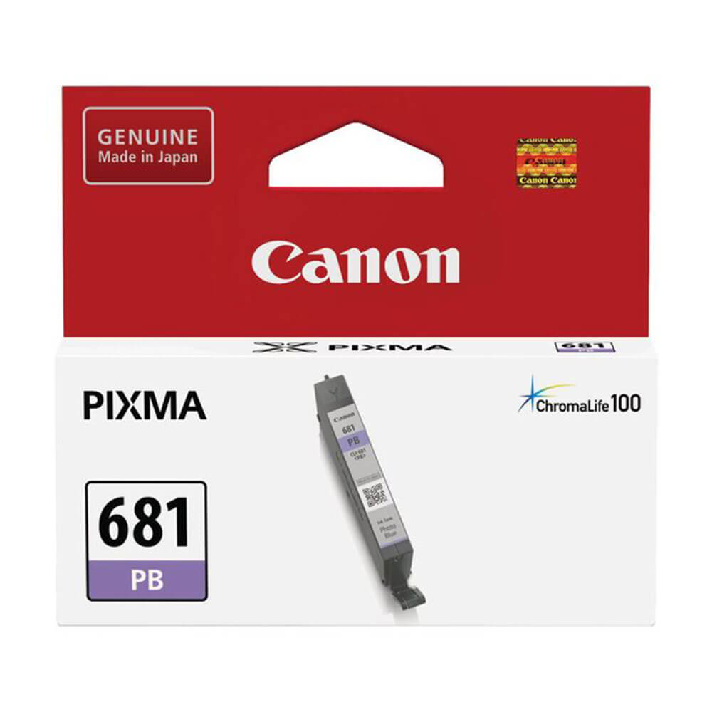 Canon blekkpatron cli681