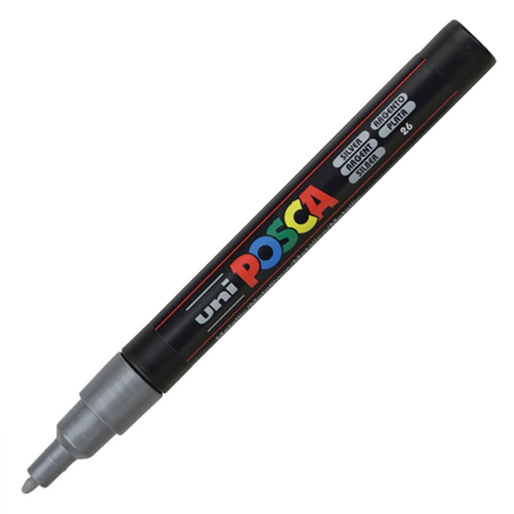 UNI POSCA PC-3M Bullet Tip Paint Marker