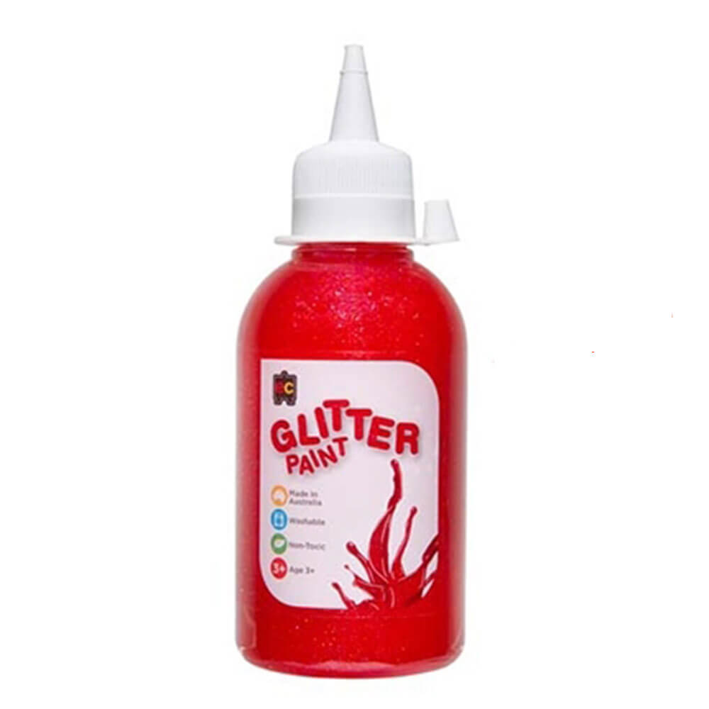 EC glitterfärg 250 ml