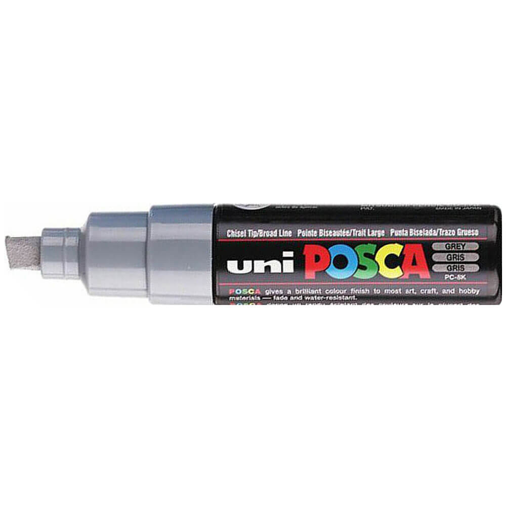 Uni Posca PC-8K Chisel Tip Paint Marker