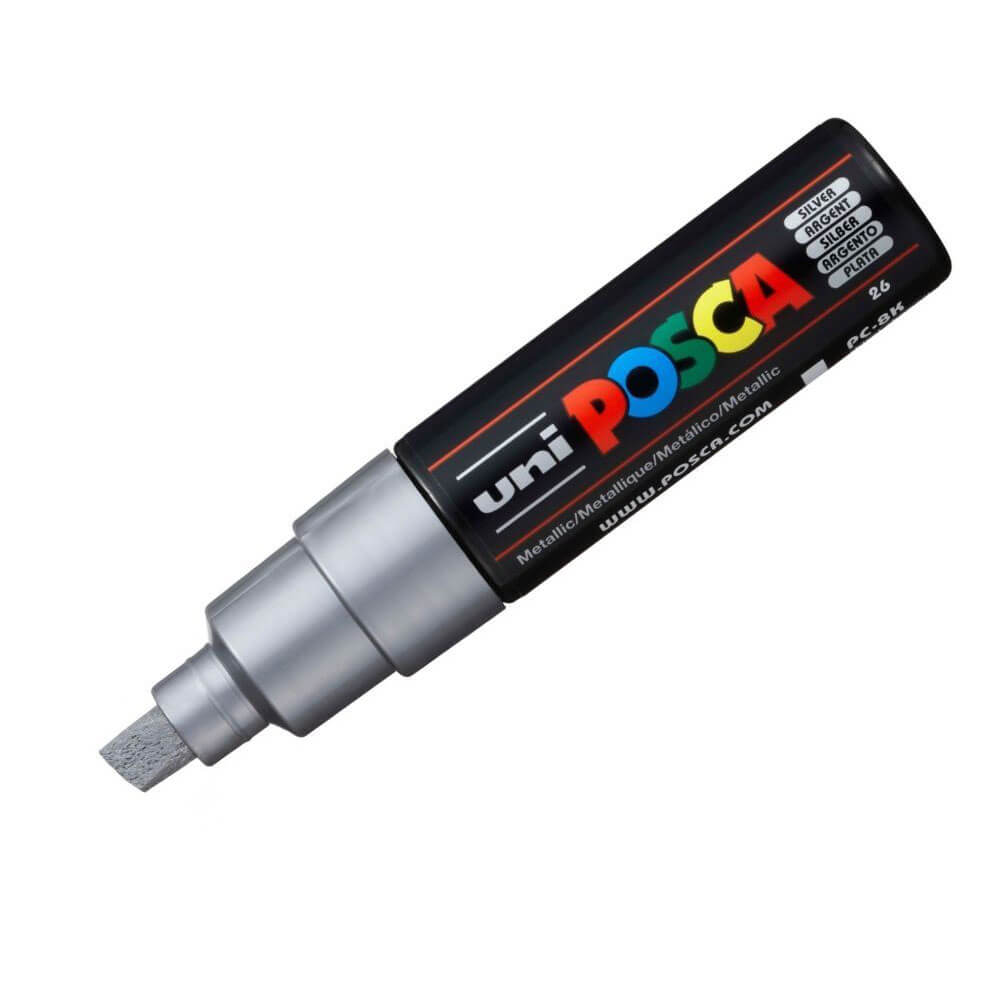 Uni Posca PC-8K Chisel Tip Paint Marker