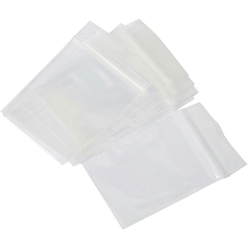 Cumberland Press Seal Bolss 100pcs (transparente)