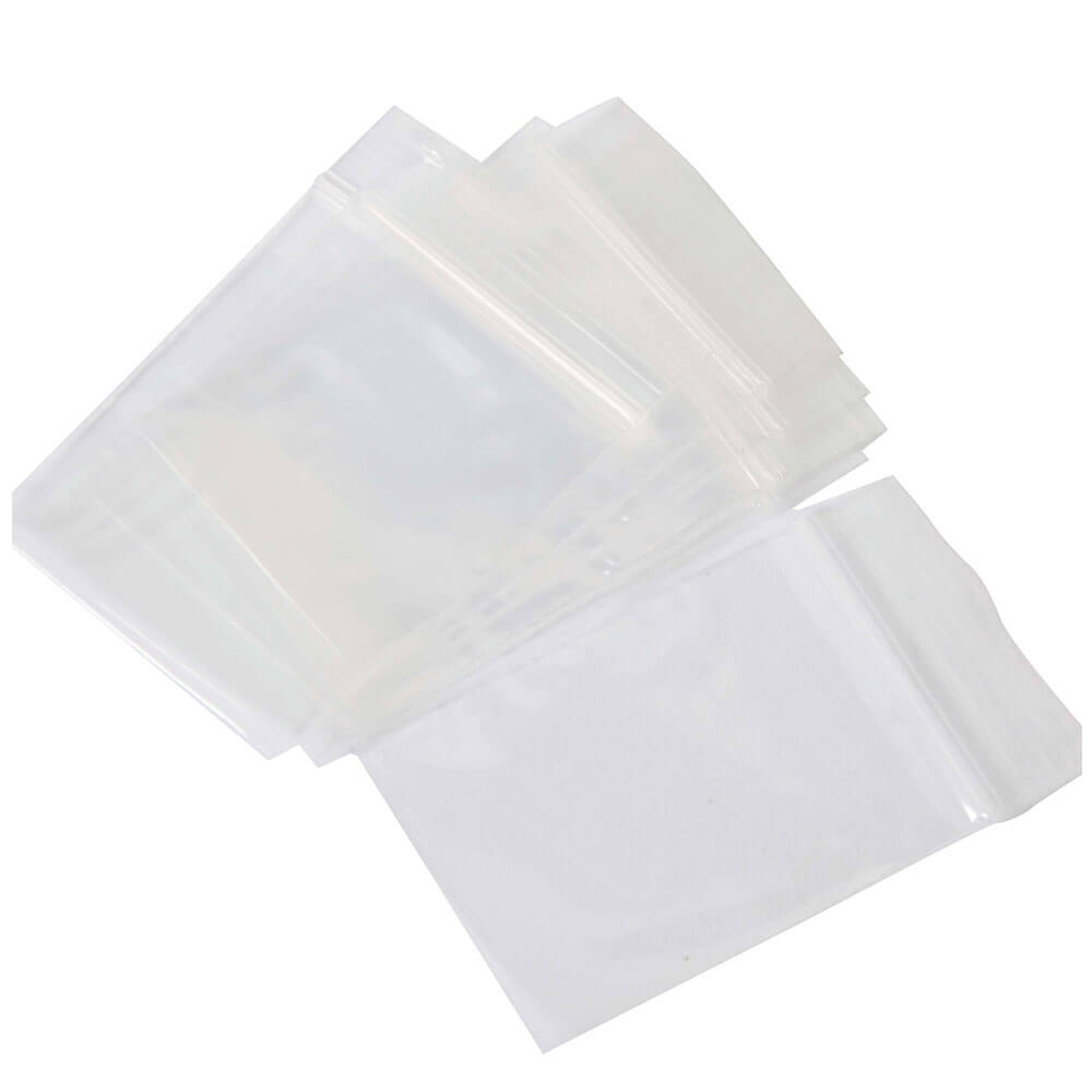 Cumberland Press Seal Bolss 100pcs (transparente)