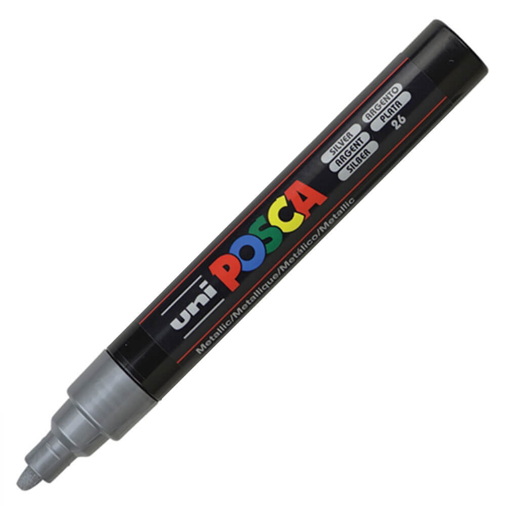 UNI POSCA PC-5M Bullet Paint Marker