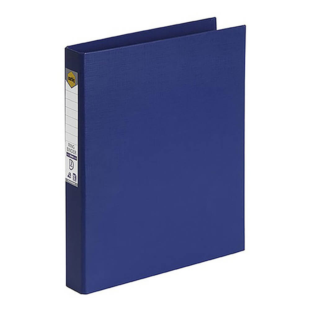 Marbig Polyethylene 2 D-ring Binder 25mm (A4)