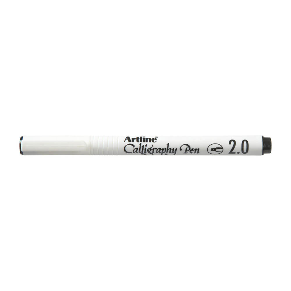 Artline Caligrafii Pen 12pcs (czarny)