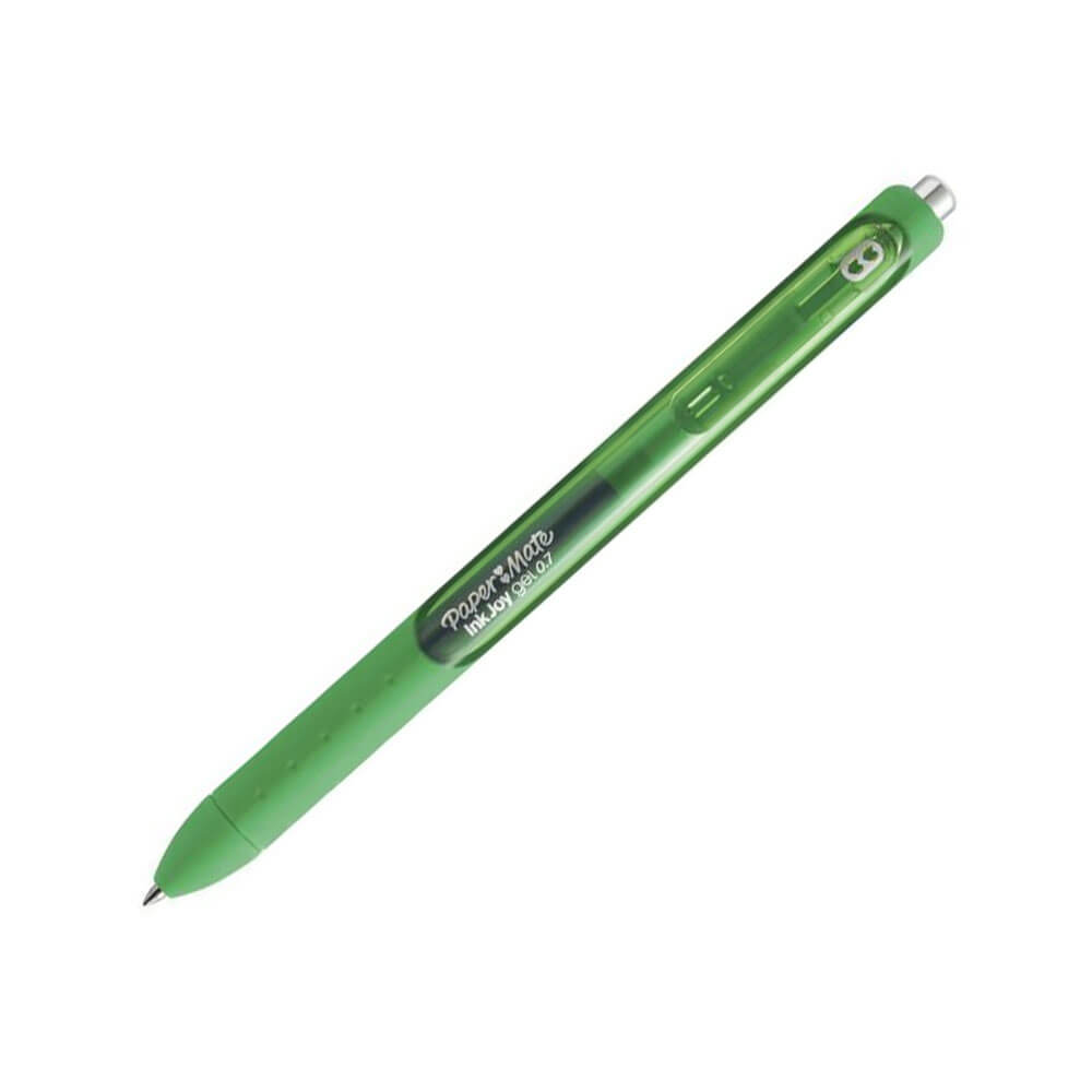 Paper Mate Inkjoy uttrekkbar gelpenn (0,7 mm)