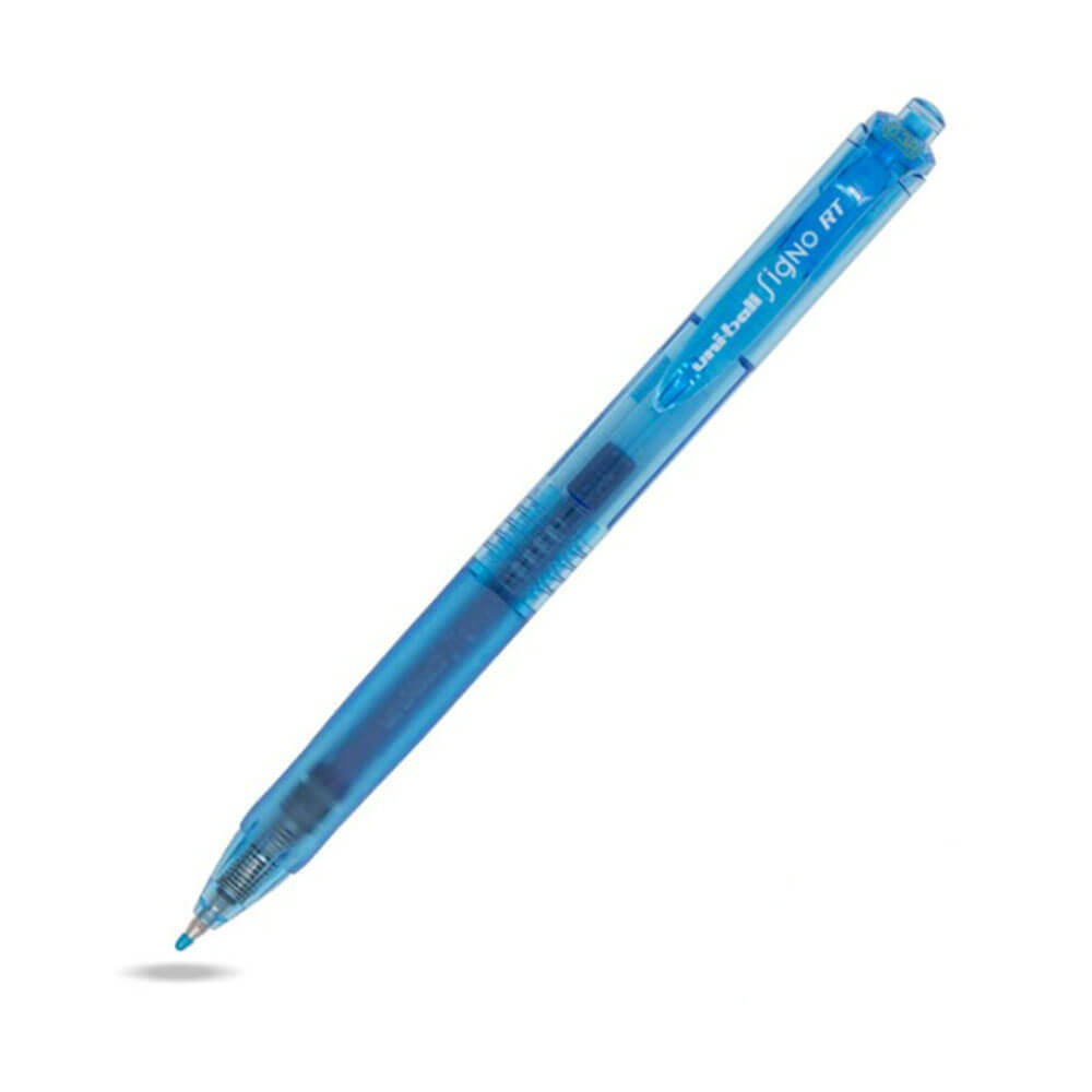 Uni Signo intrekbare rollerbalpen (0,38 mm)