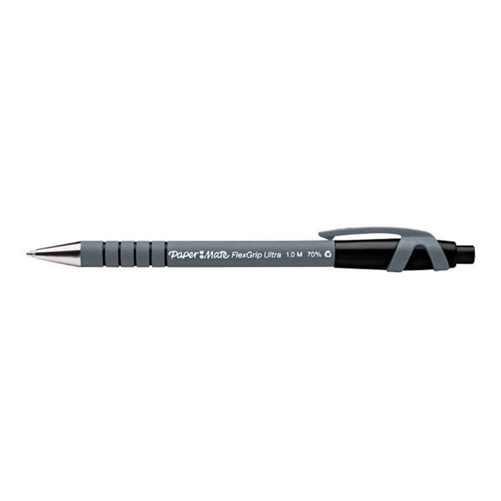 Paper Mate FlexGrip Ultra Retractable Pen (Medium)