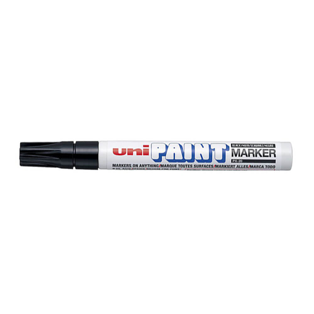 UNI PX20 Medium Bullet Tip Paint Marker 12st