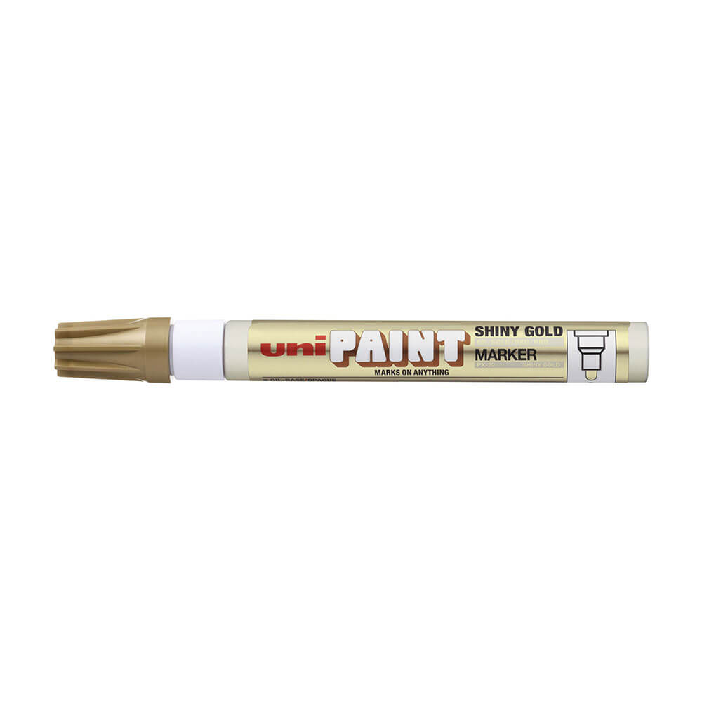 UNI PX20 Medium Bullet Tip Paint Marker 12pcs