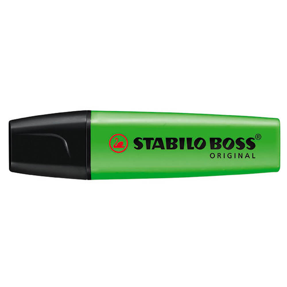 Stabilo Boss Original Highlighter Pen (doos van 10)