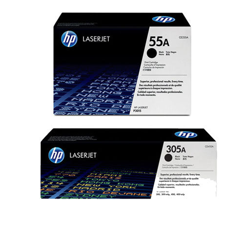 HP Laserjet Toner Cartridge (Black)