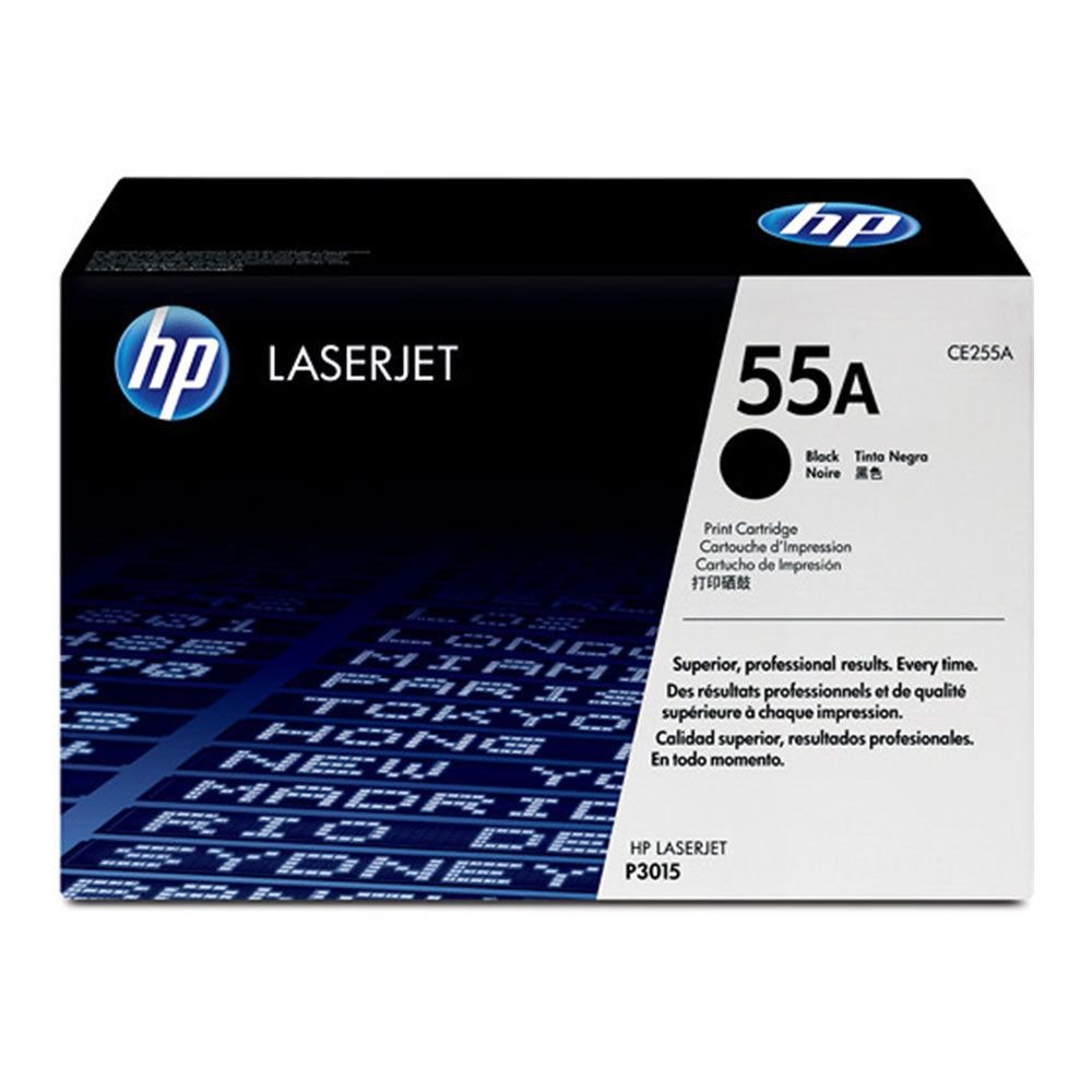 HP Laserjet Toner Cartridge (Black)