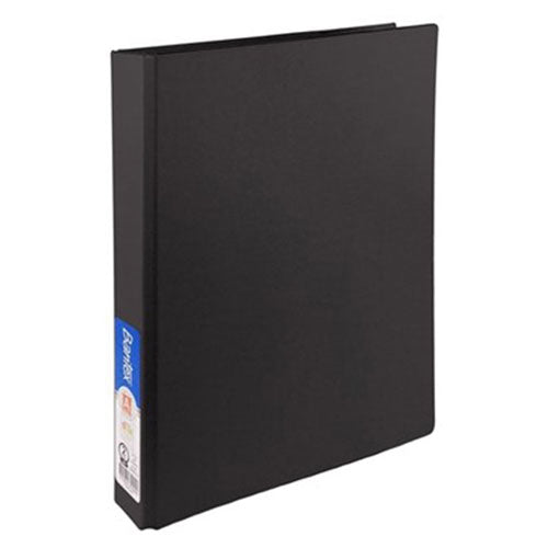 Bantex A4 Standard Binder 25mm (Black)