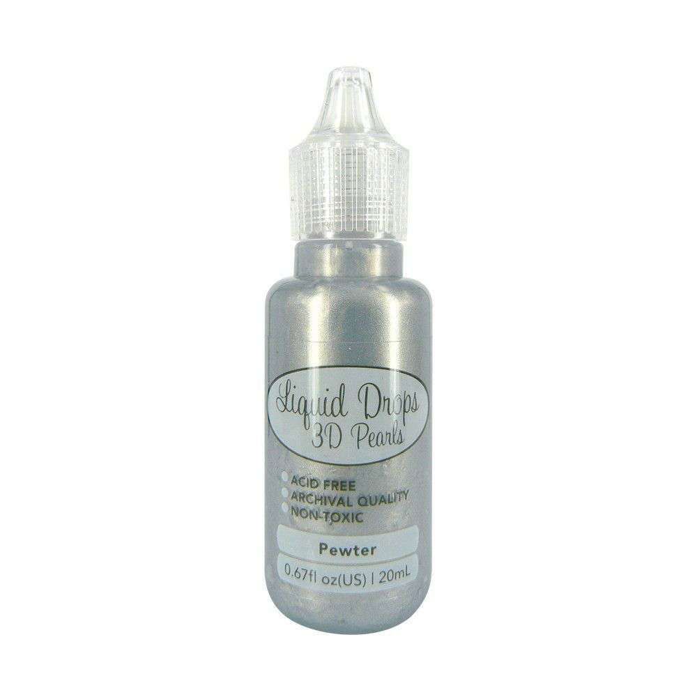 Ccouture creations 3D Pearls Liquid droppar 20 ml