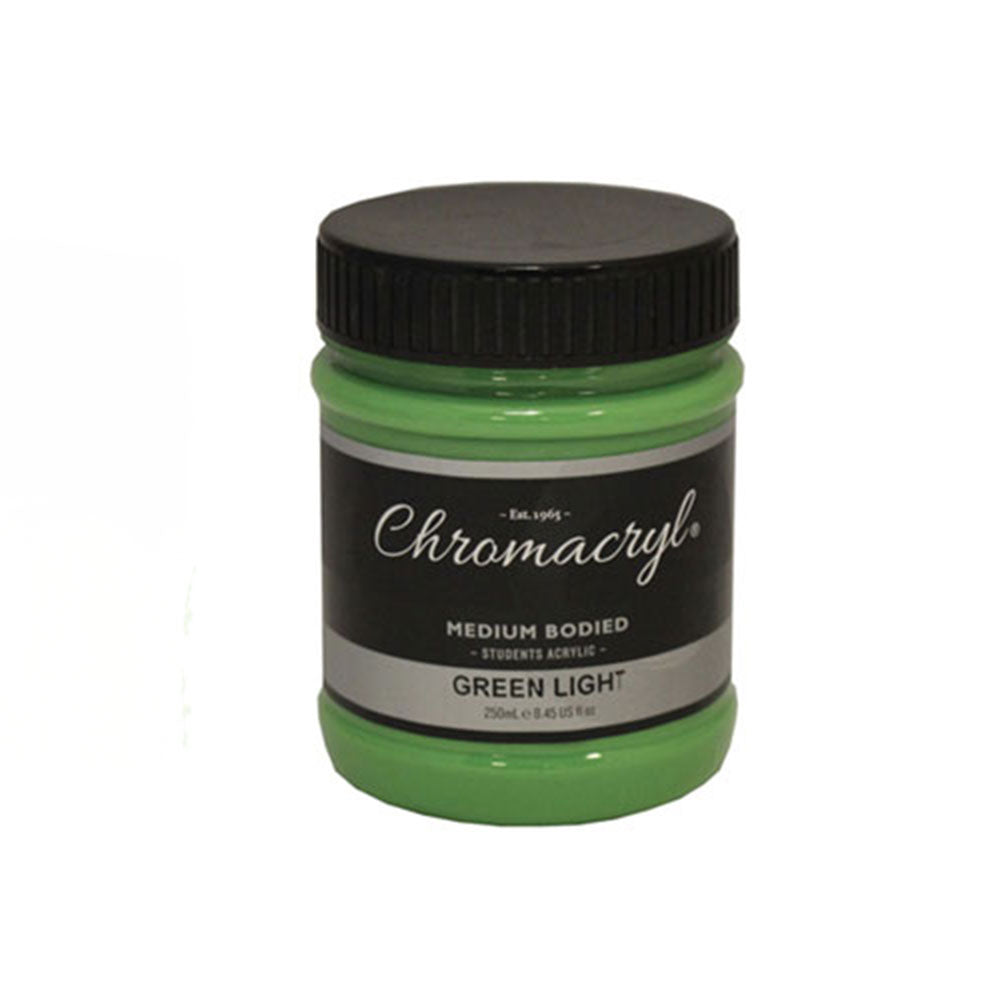 Pintura de Chromacryl 250 ml