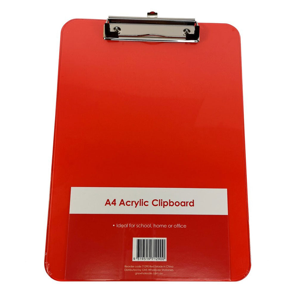 GNS BASIC A4 A4 Acryl Clipboard