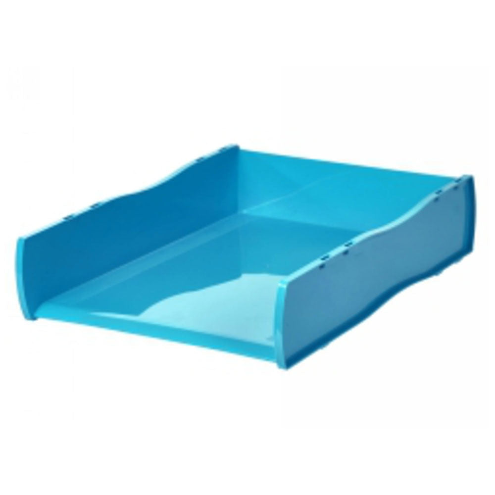 Esselte Nouveau Summer Colours Document Tray