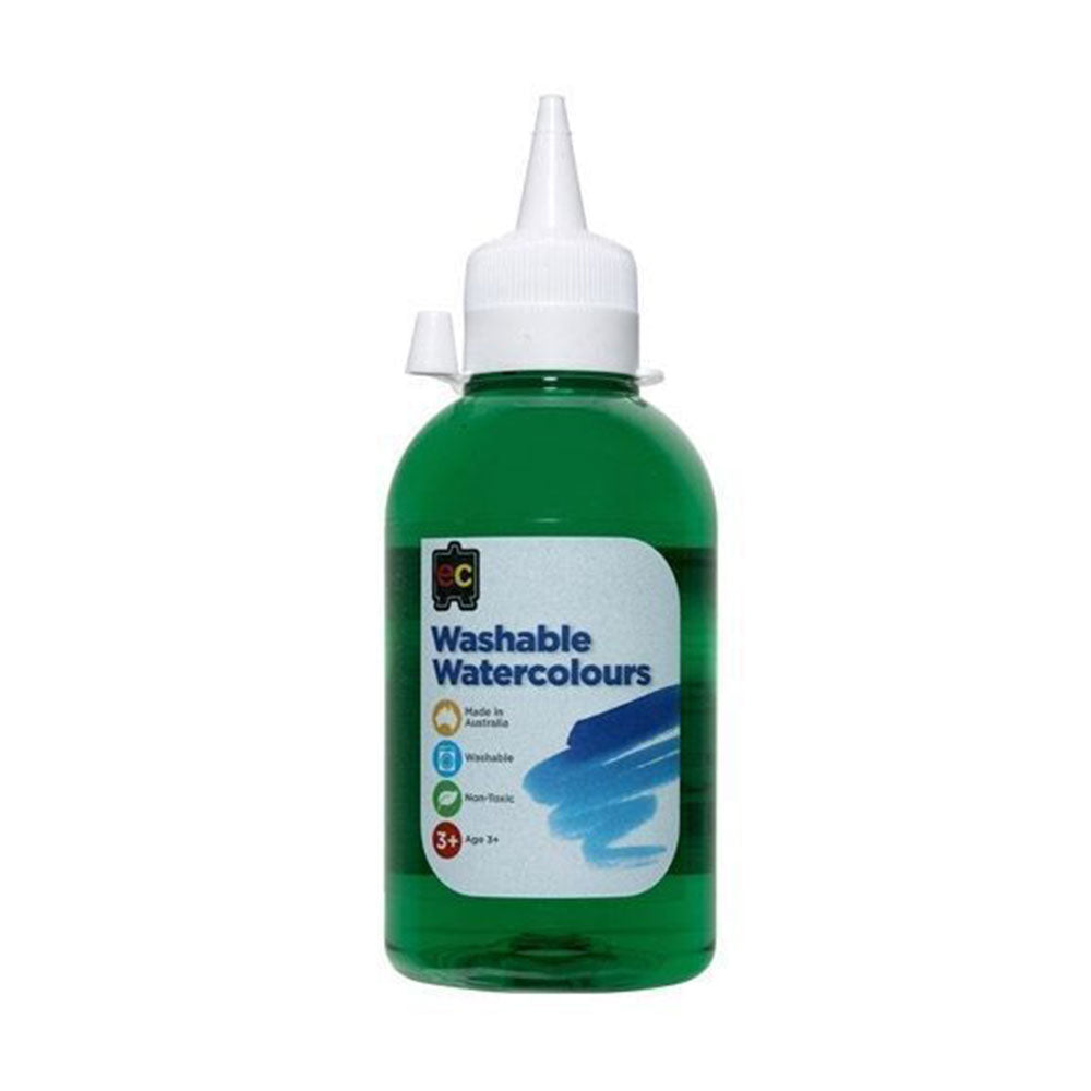 Pintura de aquarela lavável EC 250ml