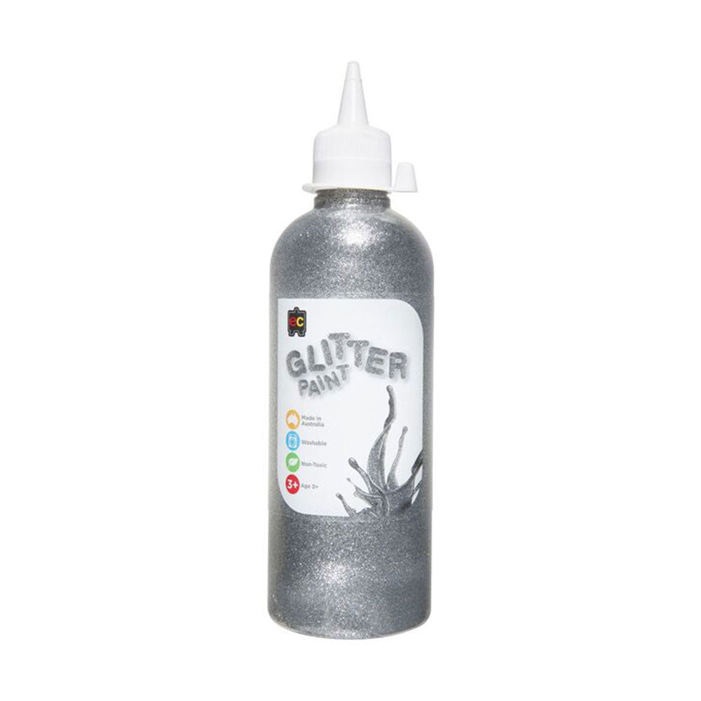 Tinta de glitter ec de 500 ml